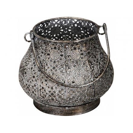 Moroccan Lantern, 14.5cm