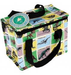  A fun and colourful inspired lunch bag, perfect for little ones going to school
