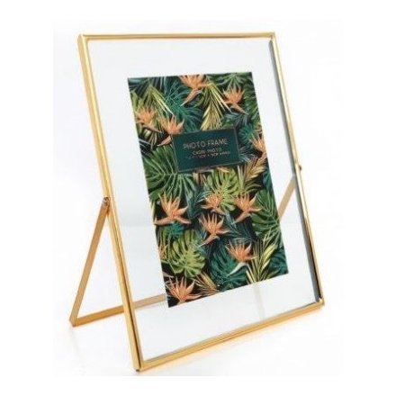 5 x 7 Gold Picture Frame