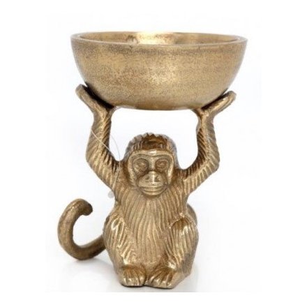 Gold Monkey Bowl