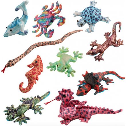 Assorted Sandimal Creatures 