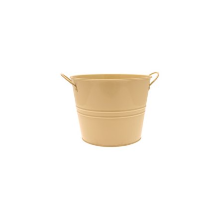 Cream Bucket, 20cm