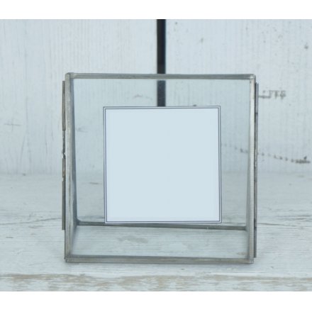 Basic Glass Picture Frame 