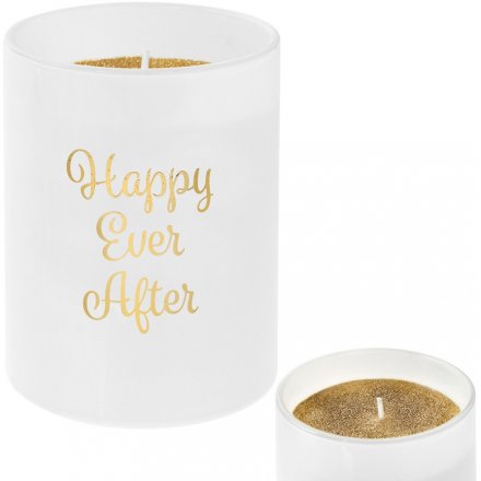 Happy Ever After Candle