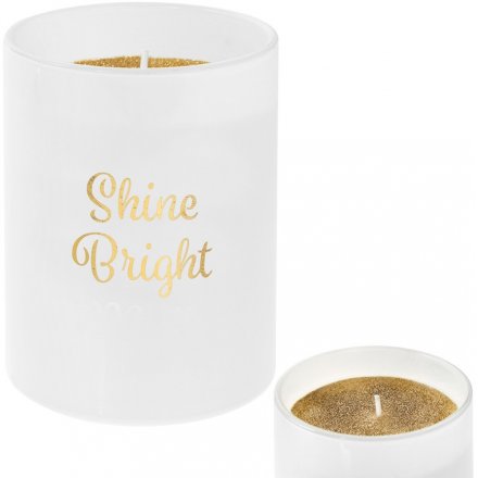 Desire Shine Bright Candle