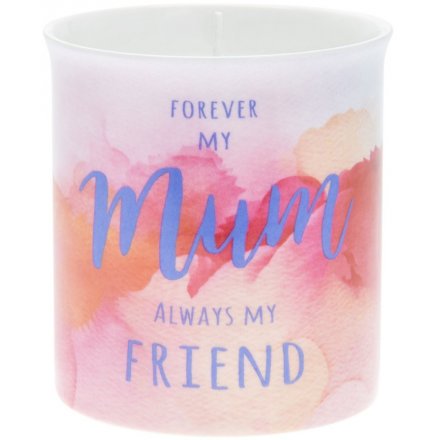 Mum Scented Candle