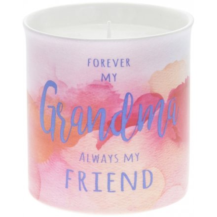Forever My Grandma Scented Candle