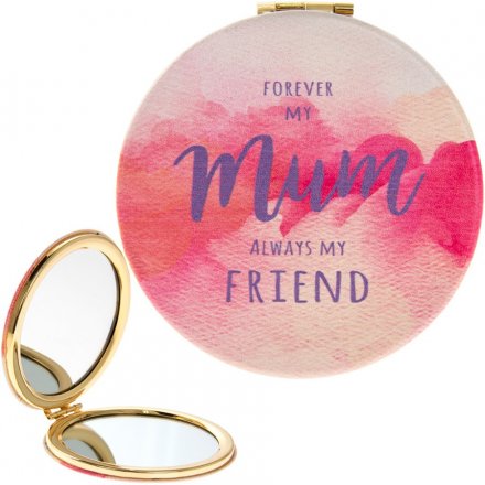 Forever Mum Compact Mirror