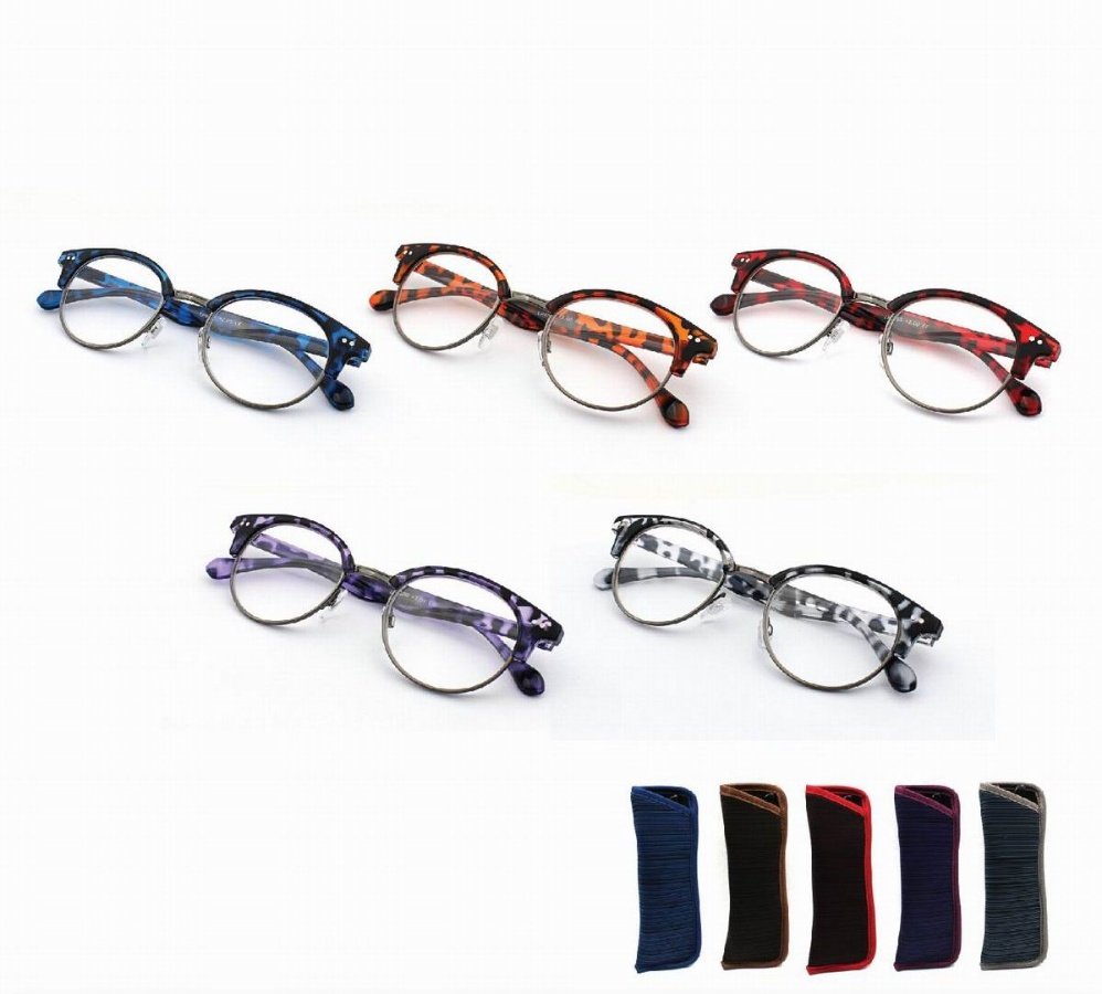 LP40389 / Assorted Reading Glasses and Cases 42820 Ranges / Scarves