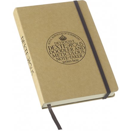 Meticulous Note Taker Notebook