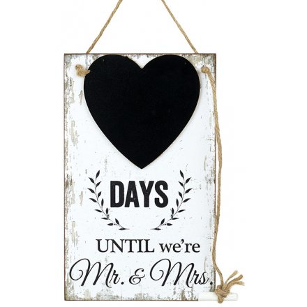 Mr and Mrs Countdown