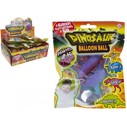 Dinosaur Balloon Balls 