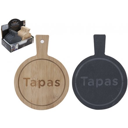 Tapas Serving Boards, 2a