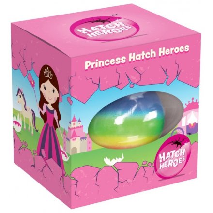 Large Hatch Heroes - Princess