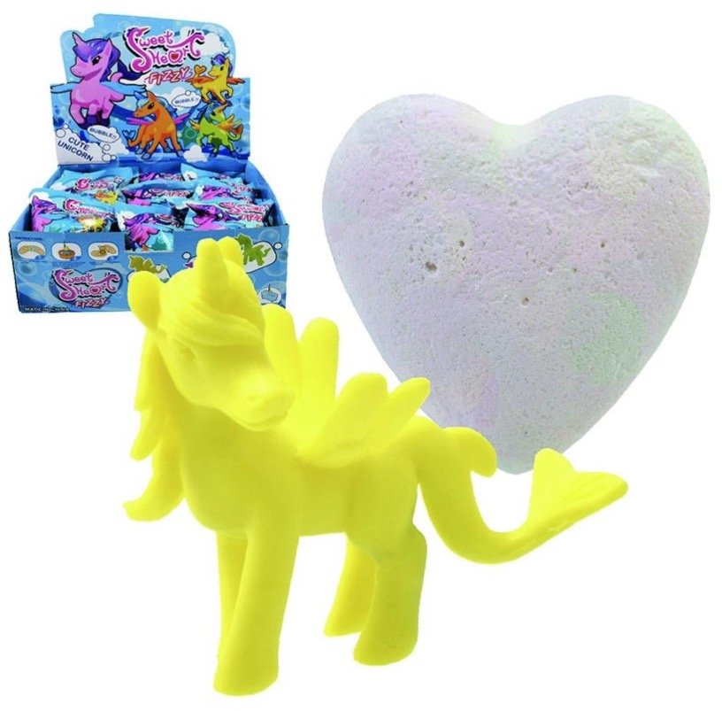 Fizzy Unicorn Bombs 43161 Kids / Toys and Games Rosefields