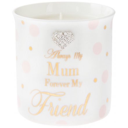 Mad Dots Mum Candle