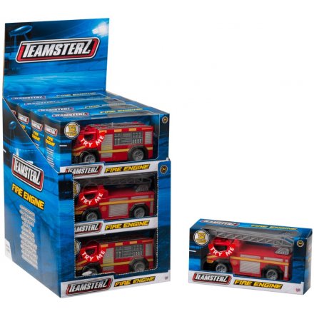 Teamsterz Fire Engines, 2a