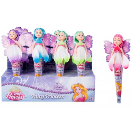 Princess Fairy Dolls 