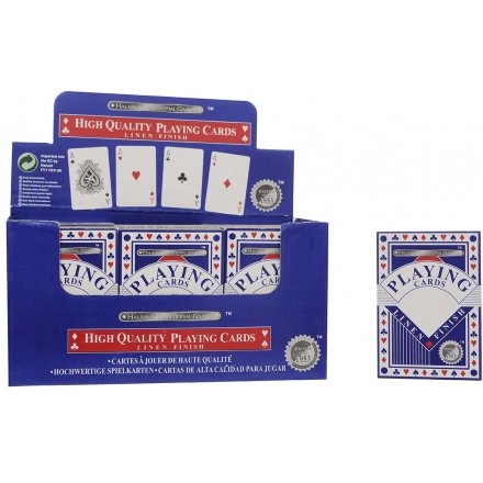 Traditional Playing Cards 