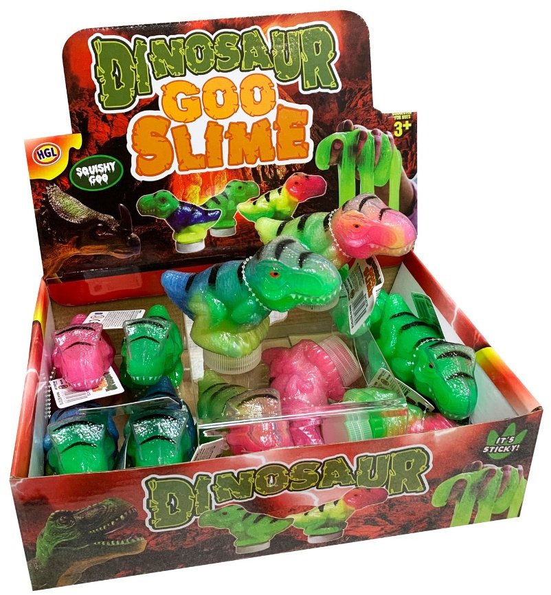 Dinosaur Slime | 43477 | Children & Baby / Toys & Games | Gainsborough ...