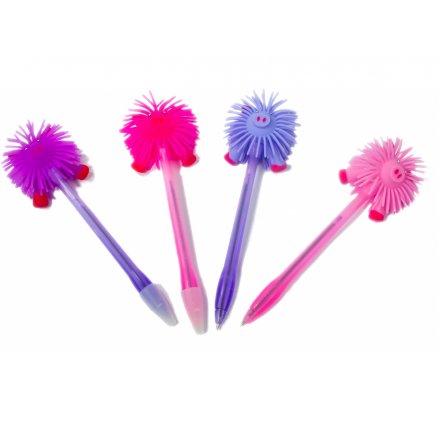 Piggy Puff Pen