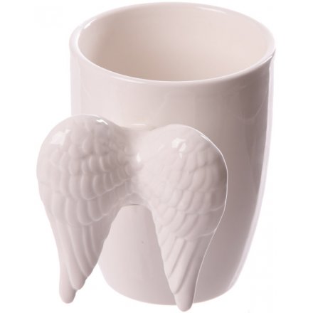 Angel Wings Commuter Travel Mug
