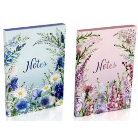 A6 Assorted Meadow Notebooks 