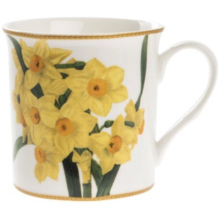 Yellow Daffodil Mug