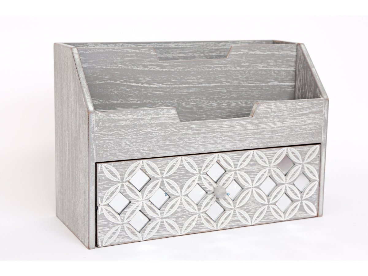 SG0247 / Geometric Letter Rack 43761 Interior Decor / Notice Boards