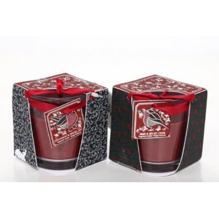 Robin Scented Candles, 2a