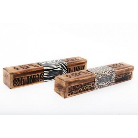 Safari Life Incense Boxes