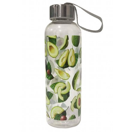 Avocado Water Bottle
