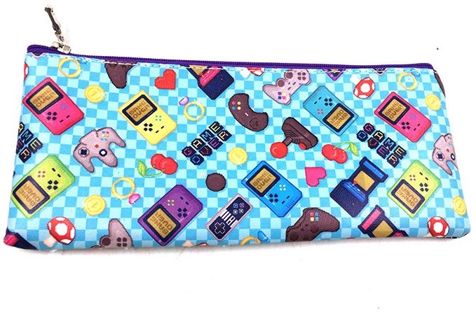 Emoji Gaming Pencil Case | 43929 | Kids / Stationary / School Time ...