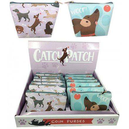 Catch Patch Assorted Coin Purses 