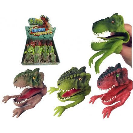 Dinosaur Mini Hand Puppet
