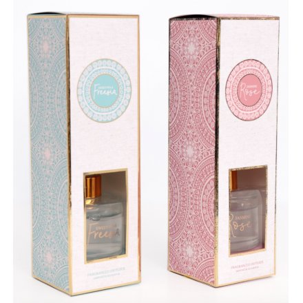 Festival Vibes Reed Diffusers