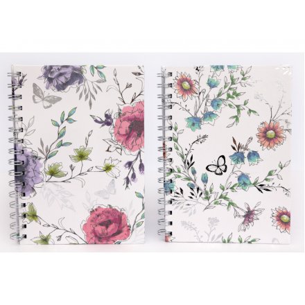 Secret Garden Notebook, A5