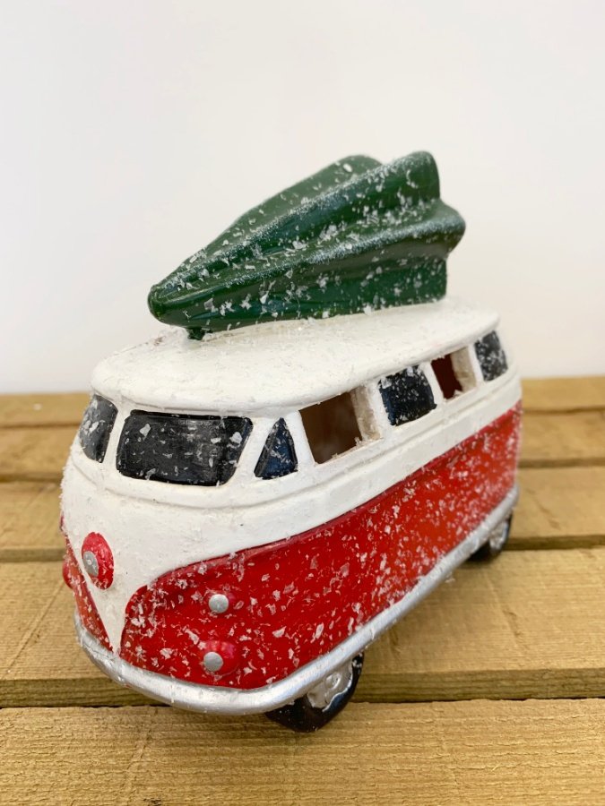 Light Up Christmas Camper Van 44143 Christmas / Display and Light