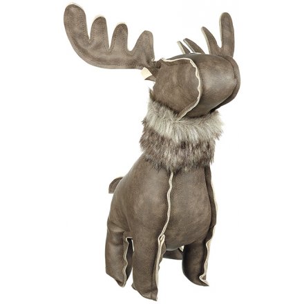 Moose Doorstop