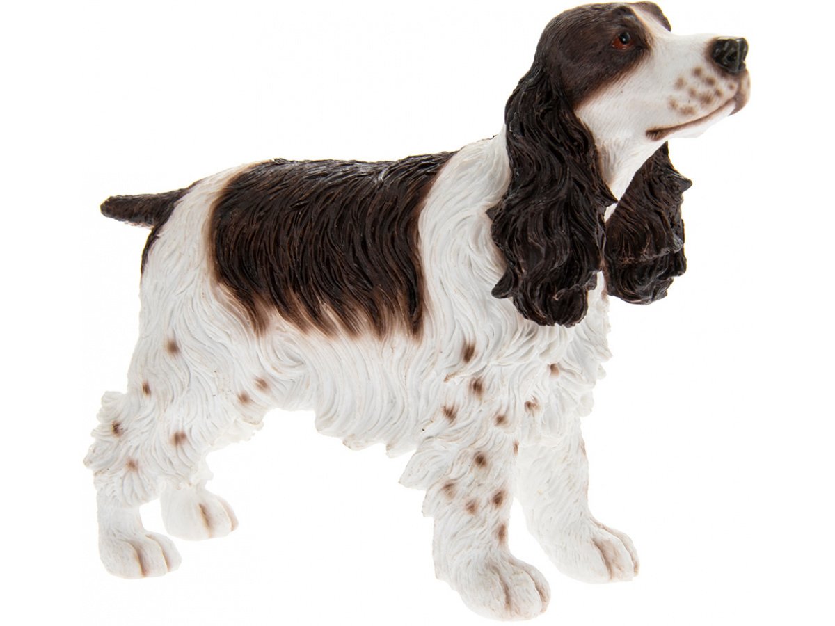 LP43522 / Tan Cocker Spaniel Figure | 44511 | Ornaments / Animal, Dog ...