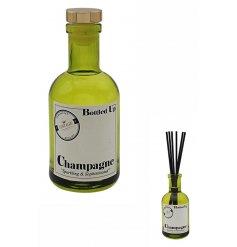 View Bottled Up Champagne Diffuser 14cm Details. 