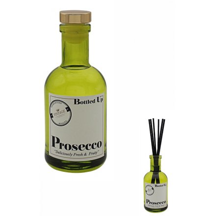 Bottled Up Prosecco Diffuser 14cm