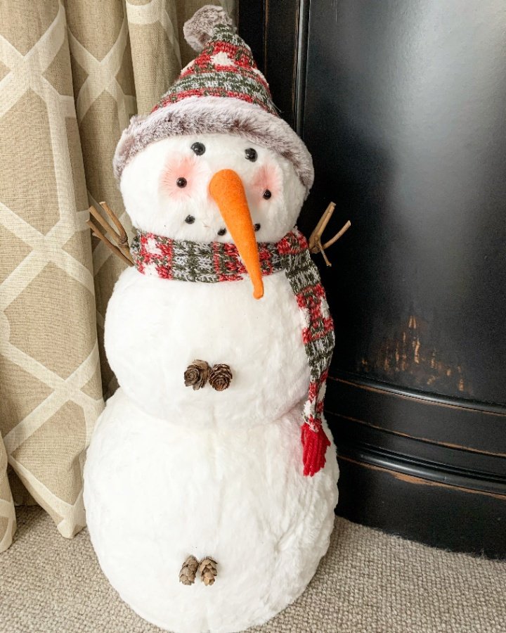 LP51313 / Standing Snowman 53cm | 44617 | Christmas / Standing ...