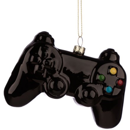 Hanging Glass Game Controller 11.5cm