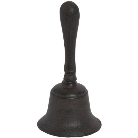 Cast Iron Bell 