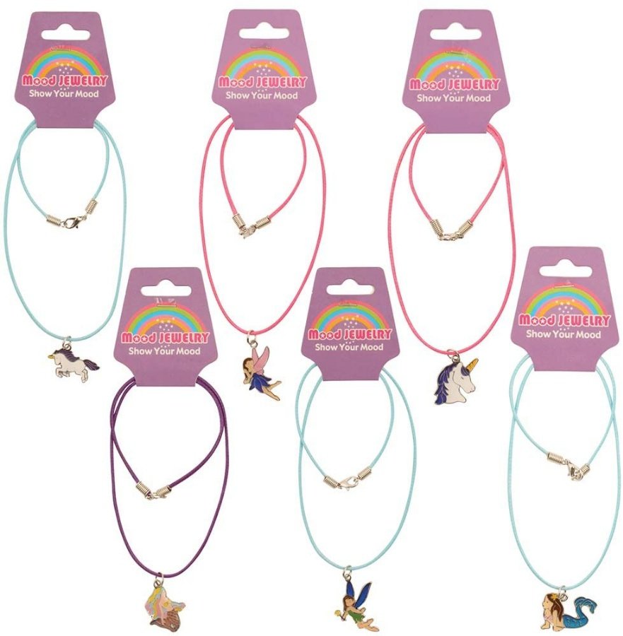 Show Your Mood Assorted Necklaces | 45156 | Fashion Accessories