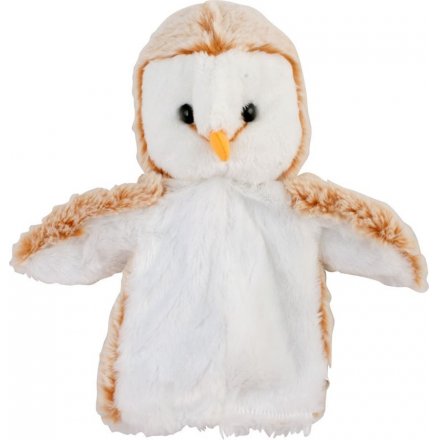 Owl Hand Puppet 