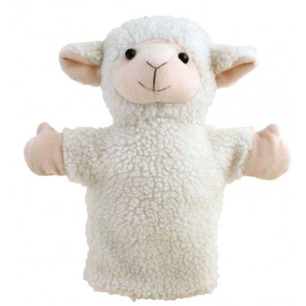 Sheep Hand Puppet 