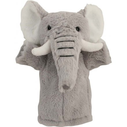 Elephant Hand Puppet 