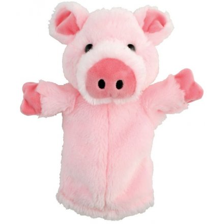 Piggy Hand Puppet 
